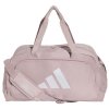 Torba adidas Woman Defender Duffle S KQ5167 różowy 